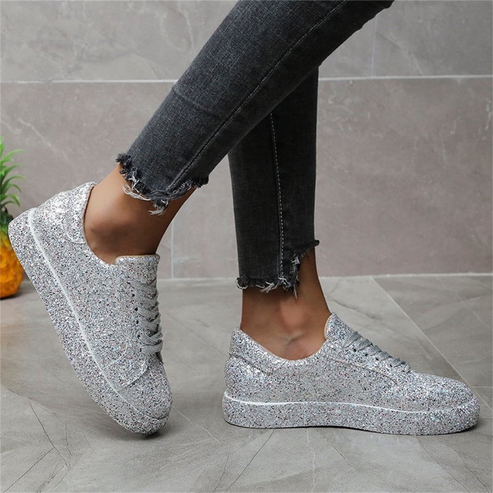 silver dress shoes for homecoming