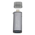 thumbnail image 2 of Lector de tarjetas de memoria portátil, Lector de tarjetas de almacenamiento Lector de tarjetas de memoria USB portátil Lector de tarjetas USB de EE. UU. Rendimiento lleno de energía, 2 of 8