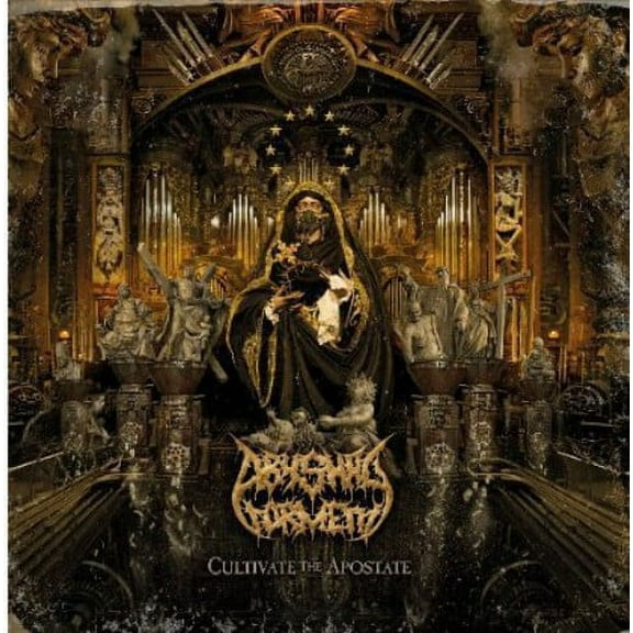 Abysmal Torment - Cultivate the Aposta - Rock - CD