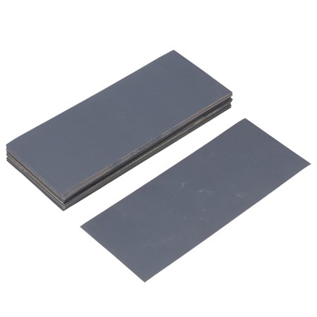 

Water Sandpaper Set Wet Dry Sand Paper Silicon Carbide High Efficiency For Polishing