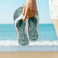 thumbnail image 5 of Roxoni Women's Thong Flip Flop Design Sandals -sizes 6 to 11 -style #2163, 5 of 7