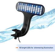 Aqueon Planted Aquarium Clip-on LED Light One Size, 8.75 x 8.5 x 3.5 Inches