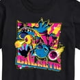 thumbnail image 3 of Disney - Lilo & Stitch - Stitch Flipped Comic Page - Men's Short Sleeve Graphic T-Shirt, 3 of 5