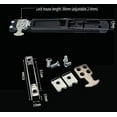 Sliding Door Window Hook Lock Sliding Door Lock, Single Sliding Door Window Locking Hardware
