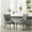 Gray, variant on Solid Wood Construction/As Hostess Seats/Ensure Durable Use Chairs