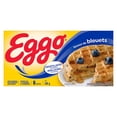 thumbnail image 2 of EGGO Blueberry Flavour Waffles, 280g (8 waffles), 280g, 8 waffles, 2 of 5