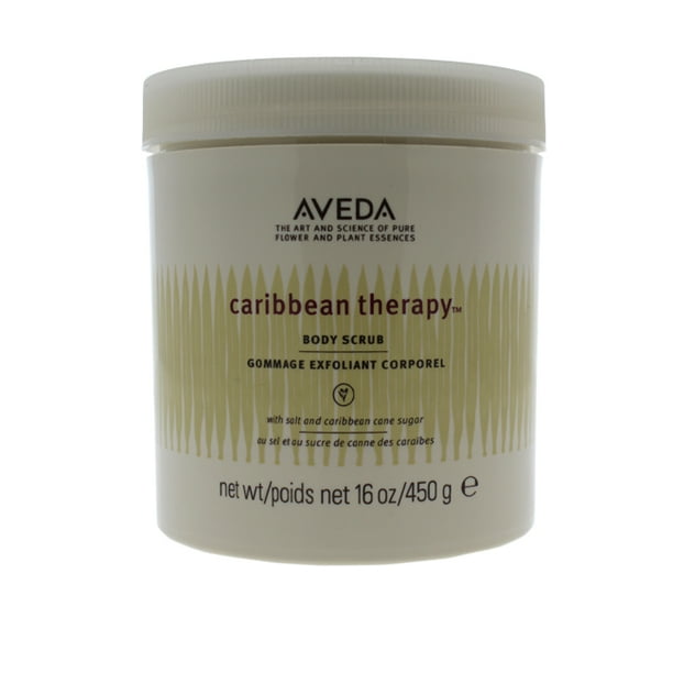 Aveda Caribbean Therapy Body Scrub For Unisex 16 oz