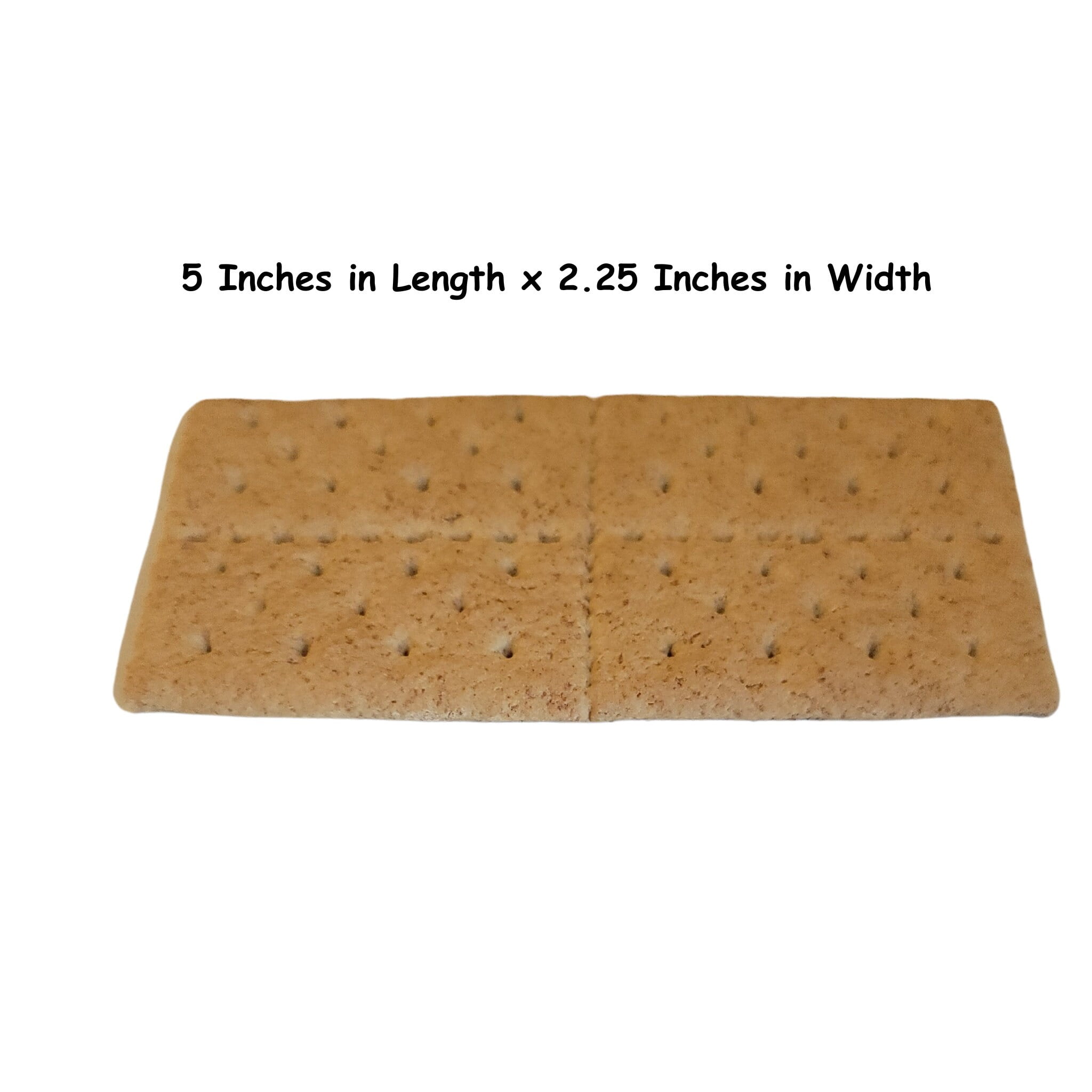 1Pc Whole Gram Cracker Silicone Mold | Food Shaped Soap| Sâ€™mores shape wax candle mold| Not Food Grade