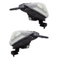 thumbnail image 3 of New Pair Headlights Compatible With Honda Accord EX-L Sedan 4 Door 3.5L 2013 2014 2015 By Part Numbers HO2503156 33100T2AA11 33100T2AA21 HO2502156 33150T2AA11 33150T2AA21, 3 of 6