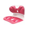 thumbnail image 1 of WIFKLSIIPG Lumbar Support Pillow Effective Chair Waist Pillow Sturdy Back Lumbar Pillow Comfortable Waist Pillow Lumbar Cushion Versatile Back Support Pillow Support Chair Cushion, 1 of 2