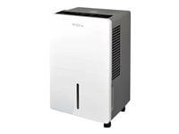 Soleus Air HCT-D45E-A 45 Pint Air Dehumidifier - White