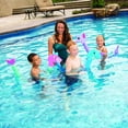 thumbnail image 5 of Bulk Pack of Pool Noodles, Summer Toys, Swimming Lessons, Water Flotation Accessories, Camp, 24 Pieces, 46.25" Long, 5 of 5