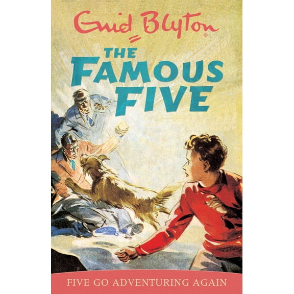 Famous Five: Five Go Adventuring Again : Book 2
