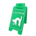thumbnail image 3 of Humorous Pet Vomit Warning Sign Durable Plastic Indoor Decor for Animal Lovers and Creative Home Ornament, 3 of 7