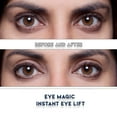 thumbnail image 4 of Eye Magic Eye Lift Strips Small Size 88 Count, No Gel, Droopy & Hooded Eyelids, USA, 4 of 8