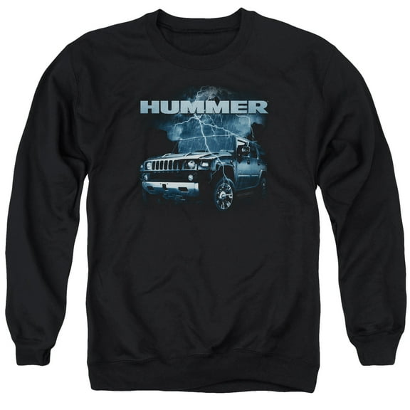 Hummer - Stormy Ride - Crewneck Sweatshirt - Large