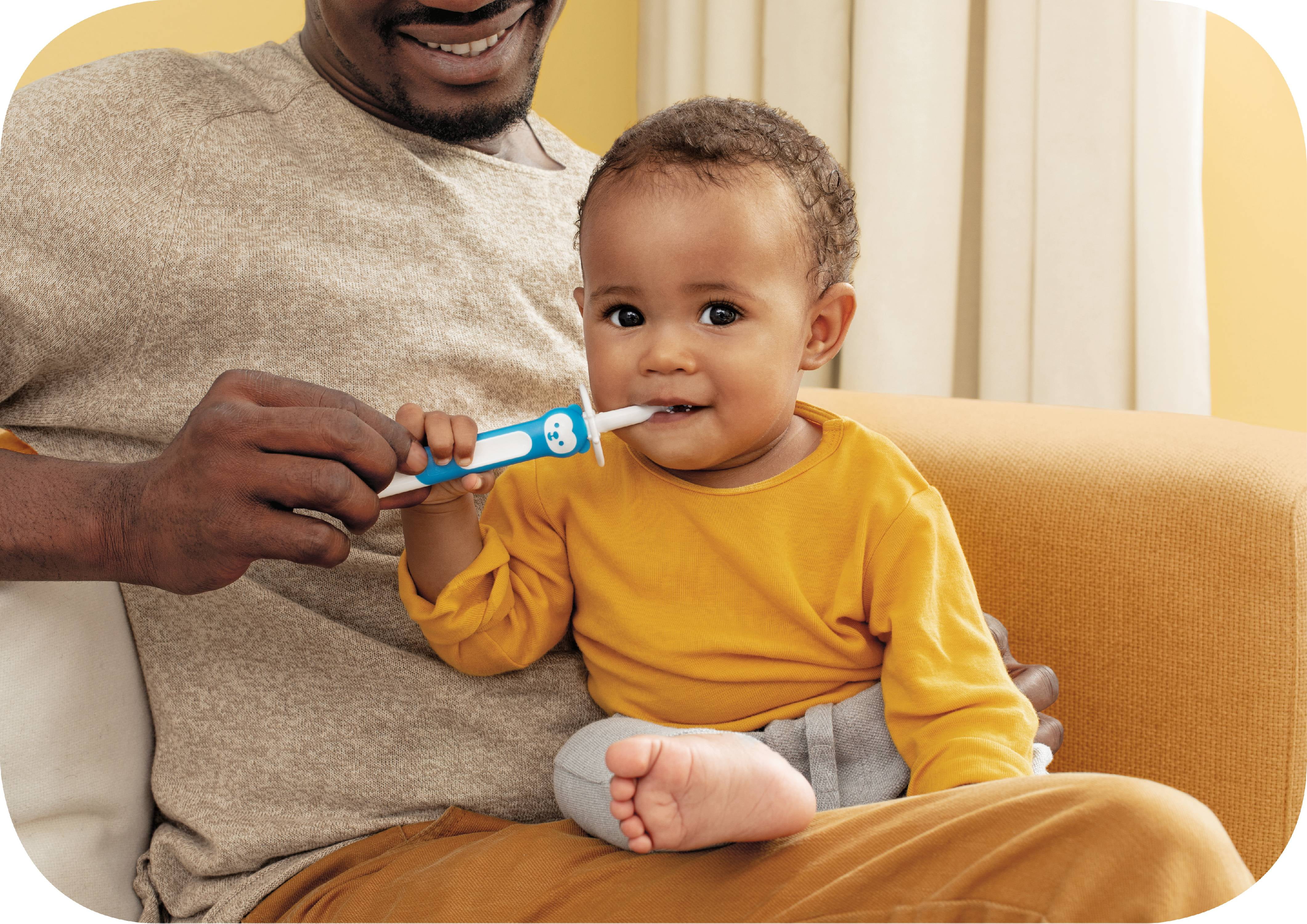 mam training toothbrush