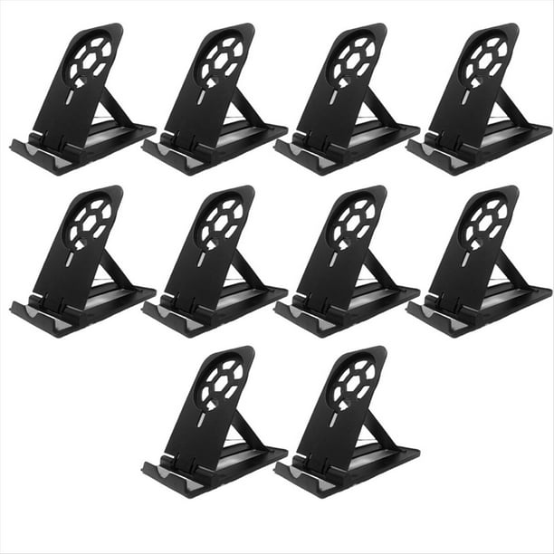 Soporte Plegable para Cargador Inalámbrico, Soporte para Teléfono y Tableta.