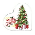 thumbnail image 2 of Acrylic Standing Ornament Ornament Crafts Stand Christmas Gifts, 2 of 6