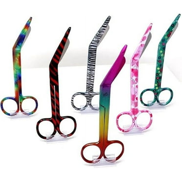 A2Z - Vet Tech Gift Set - 6 Pcs Bulk Set - Assorted Prints