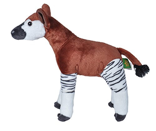 stuffed okapi