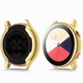 thumbnail image 1 of Compatible with Samsung Galaxy Watch Active 2 40mm 44mm Screen Protector Case 40mm, Bumper Full Around Cover for Samsung Galaxy Watch Active 40mm, 1 of 6