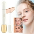 thumbnail image 2 of NOVO 2 In 1 Foundation Concealer With In Brush Foundation And Concealer Double Head Makeup Stick Long Lasting Concealer Foundation|B, 2 of 9