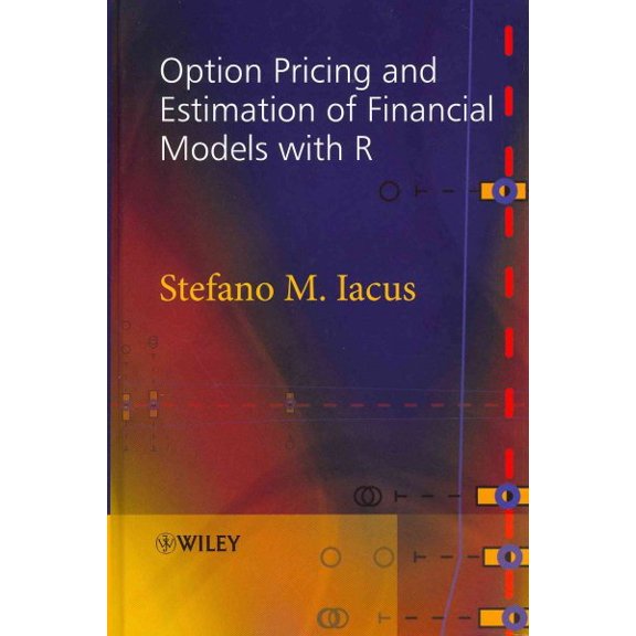 Pre-Owned Option Pricing and Estimation of Financial Models with R Paperback