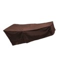 thumbnail image 2 of Lounge Cover Impermeable Patio Sofá Silla Funda protectora para muebles para jardín al aire libre, Marrón sidaley HA004394-01, 2 of 6