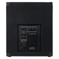 thumbnail image 4 of Sound Town METIS-18PWG 18" Powered Subwoofer, Class-D Amplifier, 35mm Pole Mount Socket, 4 of 5
