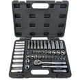 thumbnail image 2 of ATD Tools 1245 47 Pc. 3/8" Drive 6 Point SAE and Metric Pro Socket Set ATD-1245, 2 of 2