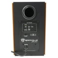 thumbnail image 6 of (2) Rockville HD5 5" Powered Bluetooth Bookshelf Speakers+Swivel Wall Brackets, 6 of 11