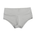 thumbnail image 4 of Hienoo Women's Sexy Athletic Yoga Shorts High Rise Fitness Workout Shorts, Sizes S-3XL, 4 of 8