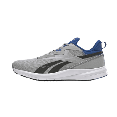 REEBOK MENS Runner 4 4e "Grey/Blue" HP9895 from Stadium Goods