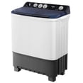 thumbnail image 3 of Lavadora SEMIAUTOMÁTICA Mabe LMDX6124HBAB0 DOBLE TINA 16 KILOS BLANCA, 3 of 7