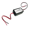thumbnail image 3 of Chendee Car Rear View Rectifier 12V Dc Power Relay Capacitor Filter Connector, 3 of 7