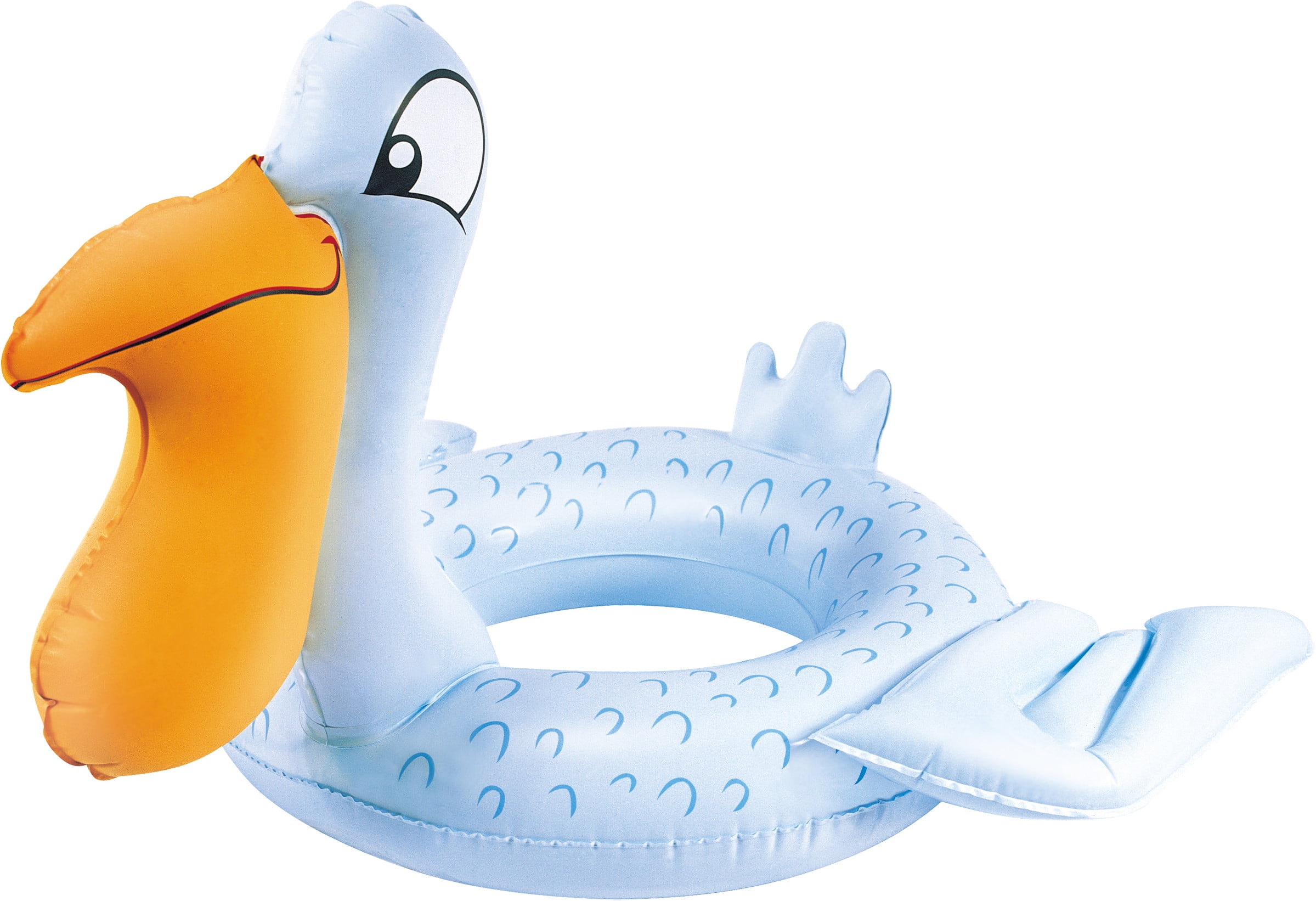 small swim ring