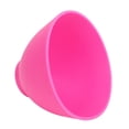 thumbnail image 3 of Cuenco para mezclar yeso dental, reutilizable, multifuncional y flexible, para laboratorio, color rosa, 13 x 13 x 9 cm, 3 of 14