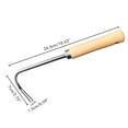 thumbnail image 3 of Hand Weed Puller V Shape Weeder Weeding Tools Hand Weed Puller V Shape Weeder Weeding Tools With Handle For Garden Weed Removal Tool Gardening Accessories, 3 of 8