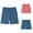 Navy, variant on CYRBOKO Boys Sports Shorts 2025, Lightweight Elastic Waist Breathable Cotton Short Trousers Navy Size 10 T