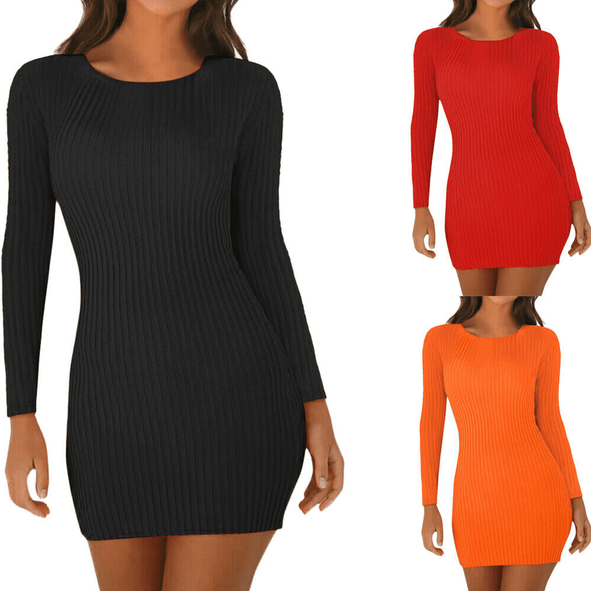 ladies jersey midi dresses