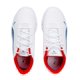 thumbnail image 4 of Tenis Puma BMW MMS Drift Cat V para Niños 17 A 22. 307120-02 blanco 19 Puma 307120-02 BMW MMS DRIFT CAT V, 4 of 7
