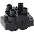 thumbnail image 5 of New Ignition Coil Compatible With Ford Escort LX 4 Cyl 2.0L Crown Victoria S 8 Cyl 4.6L Ranger Splash 4 Cyl 2.3L Contour Base 4 Cyl 2.0L 1988-2003 By 4507 5074 5186 7968 8241 25186, 5 of 8