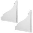 thumbnail image 1 of UPOUART 1Jgo Protector De Esquinas Para Bañera Acrílico Transparente Evitar Salpicaduras, 1 of 8