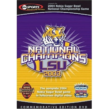 2004 Nokia Sugar Bowl National Championship