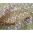 thumbnail image 4 of oneOone Silk Tabby Fabric Ethnic Ikat Fabric Prints By Yard 42 Inch Wide, 4 of 4
