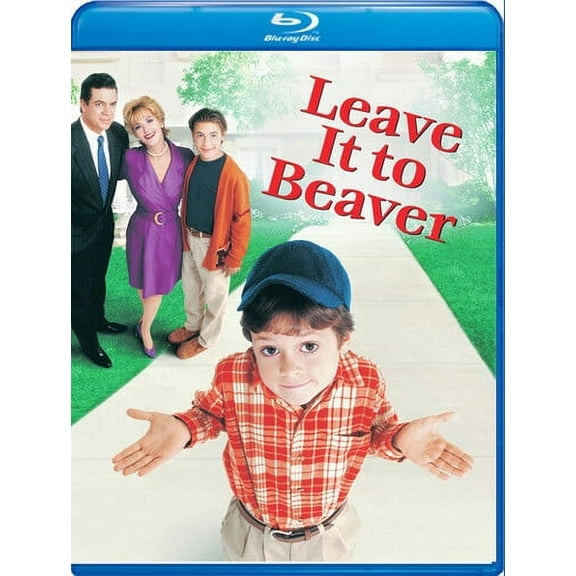 Leave It to Beaver [Blu-ray]