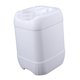 thumbnail image 4 of Tanque de agua para acampar, jarra de almacenamiento de agua, duradera, capacidad de 10 l, PE Blanco, 4 of 9