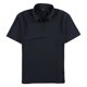 thumbnail image 2 of DKNY - Polo de rugby con cremallera para hombre, color azul, mediano DKNY polo, rugbi, 2 of 2
