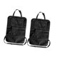 thumbnail image 1 of Bolsa organizadora genérica para el asiento trasero del coche, impermeable, accesorios de viaje, patada Bolsillos pequeños, 1 of 9